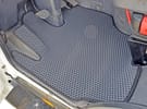 Ворсовые коврики на Mercedes 814 1983 - 1998 в Балашихе