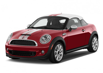 Ворсовые коврики на Mini Cooper Coupe (R58) 2011 - 2015 в Балашихе