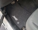 Коврики на Jeep Wrangler (JL) 2017 - 2025 в Балашихе