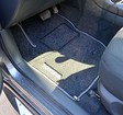 Ворсовые коврики на Toyota Rav4 III 2006 - 2013 в Балашихе