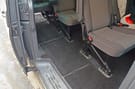 Ворсовые коврики на Volkswagen Caravelle (T5) 2003 - 2015 в Балашихе