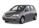 EVA коврики на Chevrolet Aveo I 2002 - 2012 в Балашихе