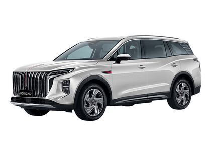 EVA коврики на Hongqi HS7 II 2023&nbsp;-&nbsp;2026 в Балашихе