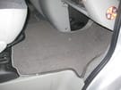 EVA коврики на Renault Trafic II 2001 - 2014 в Балашихе