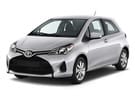 Ворсовые коврики на Toyota Yaris III 2011 - 2020 в Балашихе