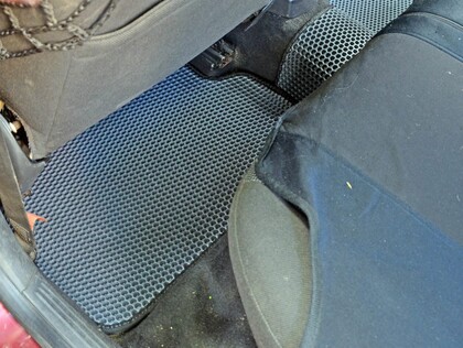 Коврики на Ford Focus I 1998 - 2005 в Балашихе Коврики на Ford Focus I 1998 - 2005 в Балашихе