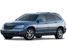 Коврики на Chrysler Pacifica I 2003 - 2008 в Балашихе