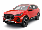 Коврики на Chery Tiggo 7 PRO 2019 - 2025 в Балашихе