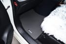 Ворсовые коврики на Toyota Voxy (R80) 2014 - 2021 в Балашихе