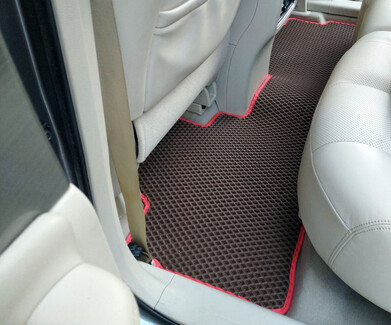 Коврики на Nissan Murano (Z52) 2014&nbsp;-&nbsp;2022 в Балашихе