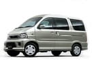 Коврики на Toyota Sparky 2000 - 2003 в Балашихе