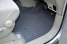 Ворсовые коврики на Toyota Estima III 2006 - 2019 в Балашихе