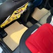 Ворсовые коврики на KIA Ceed II 2012 - 2018 в Балашихе