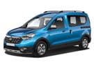 Коврики на Renault Dokker Stepway 2018 - 2025 в Балашихе