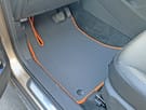 Коврики на Geely Atlas I 2016 - 2022 в Балашихе
