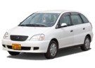 Ворсовые коврики на Toyota Nadia 1998 - 2003 в Балашихе