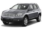 Коврики на Nissan Qashqai+2 (J10) 2008 - 2013 в Балашихе
