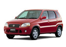 Ворсовые коврики на Suzuki Swift I Япония 2000 - 2005 в Балашихе