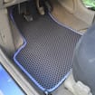 Ворсовые коврики на Chevrolet Rezzo 2004 - 2008 в Балашихе