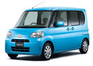 EVA коврики на Daihatsu Tanto II 2007 - 2013 в Балашихе