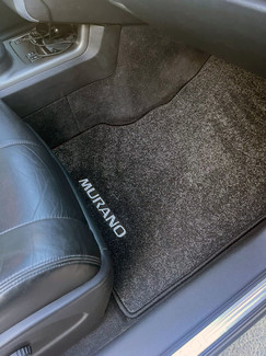 EVA коврики на Nissan Murano (Z51) 2007 - 2016 в Балашихе