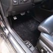 Ворсовые коврики на Toyota Camry (XV40) 2006 - 2011 в Балашихе