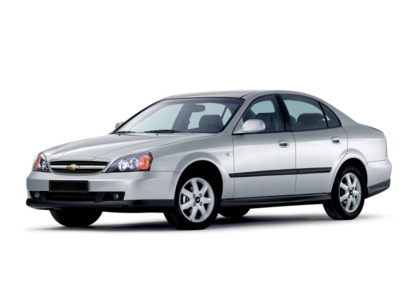 Ворсовые коврики на Chevrolet Evanda 2004 - 2006 в Балашихе