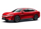 EVA коврики на BYD Han EV 2020 - 2025 в Балашихе