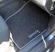 Ворсовые коврики на Toyota Rav4 III 2006 - 2013 в Балашихе