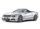 EVA коврики на Mercedes SL (R230) 2001 - 2011 в Балашихе