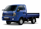 Ворсовые коврики на KIA Bongo III 2004 - 2025 в Балашихе