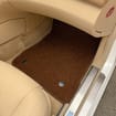 Ворсовые коврики на Mercedes CL (C216) 2006 - 2014 в Балашихе