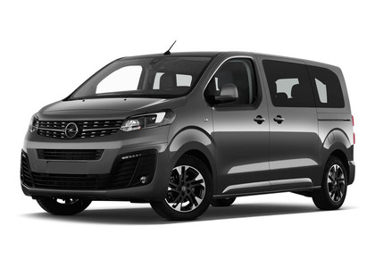 EVA коврики на Opel Zafira Life 2019 - 2025 в Балашихе