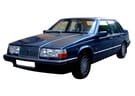 EVA коврики на Volvo 960 1990 - 1998 в Балашихе
