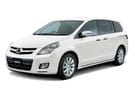 Коврики на Mazda MPV III 2006 - 2016 в Балашихе