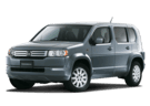 Ворсовые коврики на Honda Crossroad II 2007 - 2010 в Балашихе