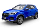 Коврики на Chery Tiggo 4 2019 - 2025 в Балашихе