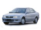 EVA коврики на Mitsubishi Lancer VIII 1995 - 2000 в Балашихе