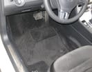 Ворсовые коврики на Volkswagen Passat B6 2005 - 2011 в Балашихе