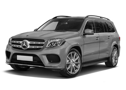 EVA коврики на Mercedes GLS (X166) 2015 - 2019 в Балашихе