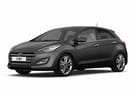 EVA коврики на Hyundai i30 II 2011 - 2017 в Балашихе