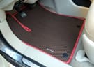Ворсовые коврики на Nissan Murano (Z52) 2014 - 2022 в Балашихе