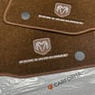 EVA коврики на Dodge RAM V 2018 - 2025 в Балашихе