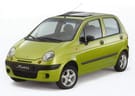 Ворсовые коврики на Chevrolet Spark I 1998 - 2018 в Балашихе