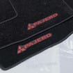 Коврики на Mitsubishi Pajero IV 2006 - 2021 в Балашихе