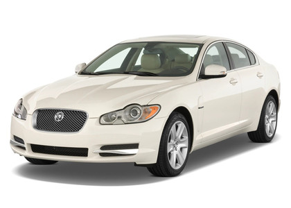 Ворсовые коврики на Jaguar XF 2007 - 2016 в Балашихе