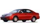 Ворсовые коврики на Toyota Camry (XV30) 2001 - 2006 в Балашихе
