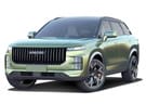 EVA коврики на Jaecoo J7 2023 - 2025 в Балашихе