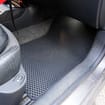 Ворсовые коврики на Renault Laguna III 2007 - 2015 в Балашихе