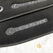Ворсовые коврики на Lexus RX II 2003 - 2009 в Балашихе